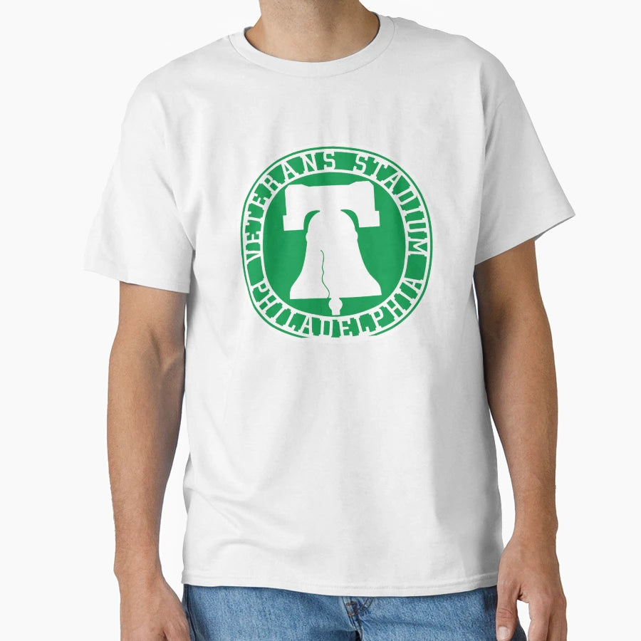 Veterans Stadium Philadelphia And T-Shirt - Minimalist Print Men Women - T-Shirt, Sweatshirt, Hoodie