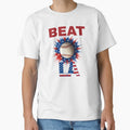 Beat La Usa T-Shirt - Streetwear Style Unisex - T-Shirt, Sweatshirt, Hoodie