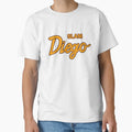 Slam Diego 1990S Snapback And T-Shirt - Trendy Graphic Unisex - T-Shirt, Sweatshirt, Hoodie