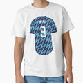 Beth Mead Football Illustration T-Shirt - Aesthetic Graphic Unisex - T-Shirt, Sweatshirt, Hoodie