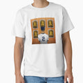 Derek Jeter Hall Fame 2020 T-Shirt - Streetwear Style Men Women - T-Shirt, Sweatshirt, Hoodie