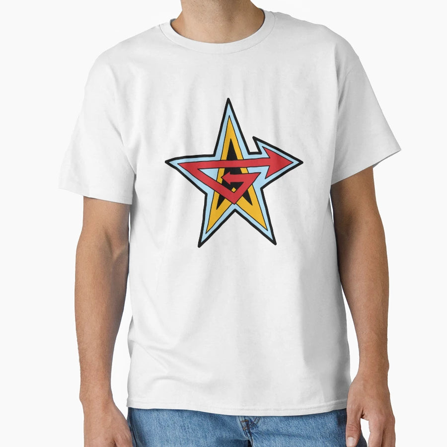 Gitaroo Logo T-Shirt - Trendy Graphic for Adults - T-Shirt, Sweatshirt, Hoodie