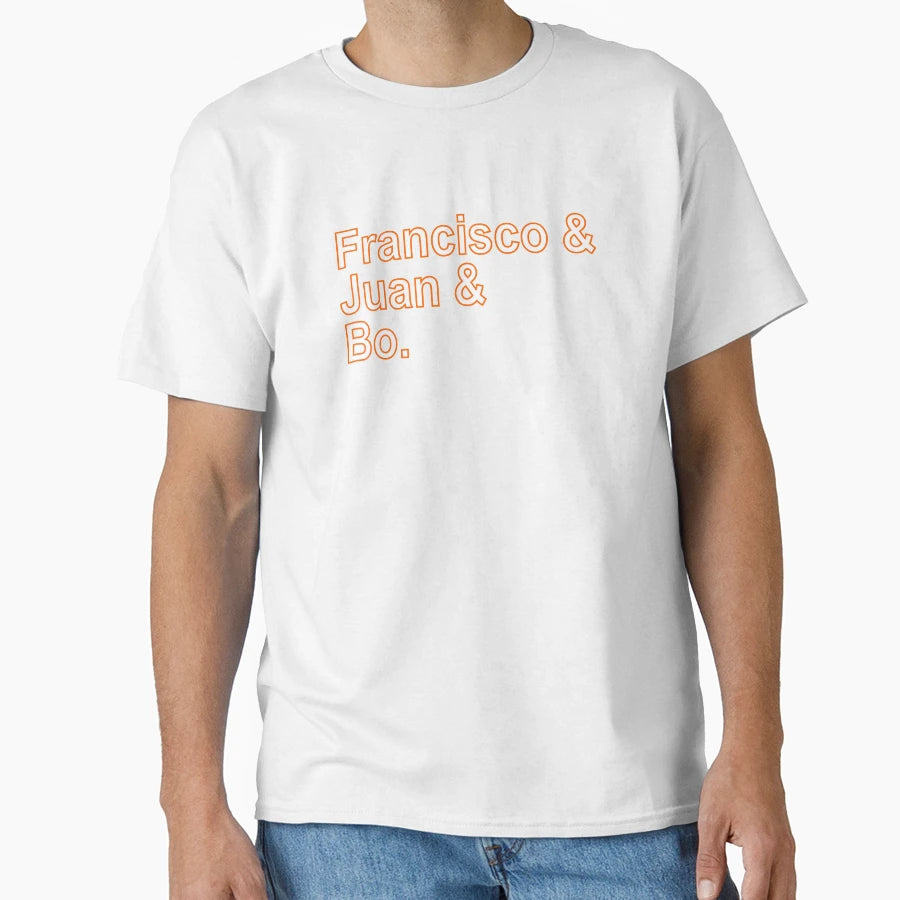 Great First Three Batters Mets T-Shirt - Graphic Print Men Women - T-Shirt, Sweatshirt, Hoodie