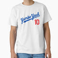 Dodger 10 Strikeouts T-Shirt - Aesthetic Graphic Men Women - T-Shirt, Sweatshirt, Hoodie