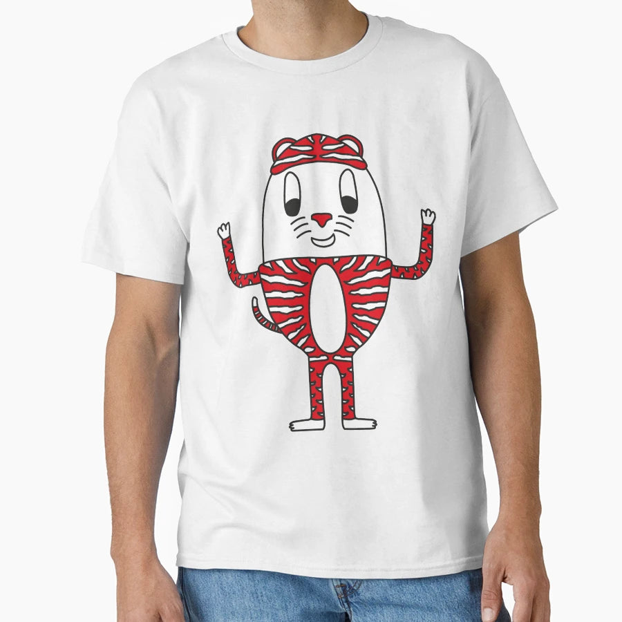 Tiger Egg T-Shirt - Graphic Print Unisex - T-Shirt, Sweatshirt, Hoodie