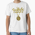 Swag Chain San Diego Baseball T-Shirt - Casual Everyday Wear for Adults - T-Shirt, Sweatshirt, Hoodie