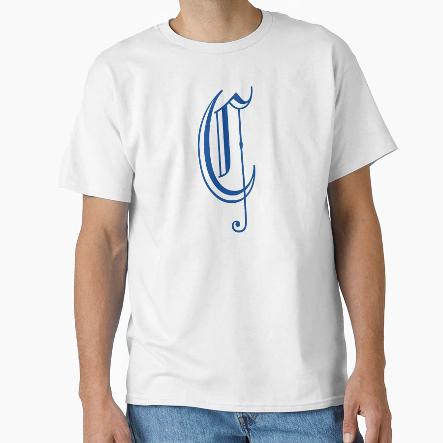 C Letter T-Shirt - Novelty Apparel for Adults - T-Shirt, Sweatshirt, Hoodie