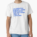 Most Amazing Game Ever Played Was T-Shirt - Casual Everyday Wear Men Women - T-Shirt, Sweatshirt, Hoodie
