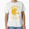 Kansas City World Champions February T-Shirt - Trendy Graphic Men Women - T-Shirt, Sweatshirt, Hoodie