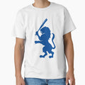 Proud Bavarian Lion Germany T-Shirt - Graphic Print Unisex - T-Shirt, Sweatshirt, Hoodie