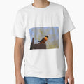 Northern Oriole T-Shirt - Graphic Print Men Women - T-Shirt, Sweatshirt, Hoodie