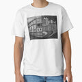 B W D N T-Shirt - Casual Everyday Wear Men Women - T-Shirt, Sweatshirt, Hoodie