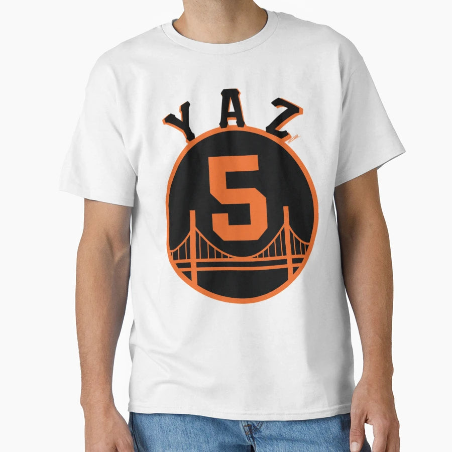 Yaz 5 T-Shirt - Streetwear Style Unisex - T-Shirt, Sweatshirt, Hoodie