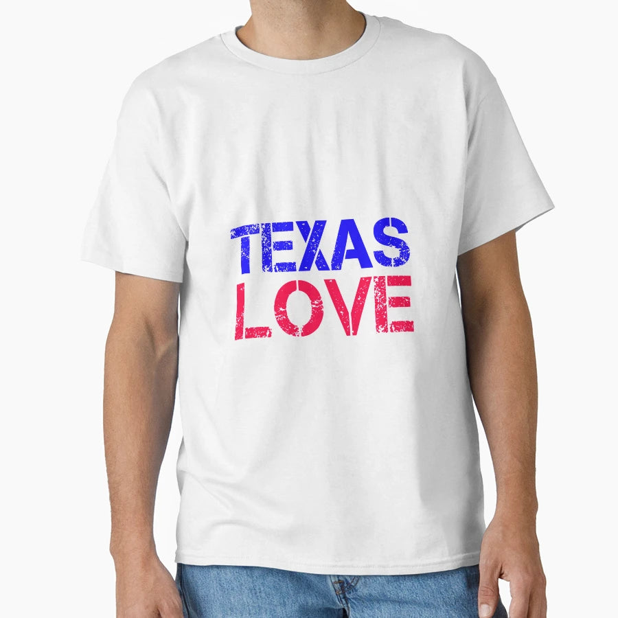 Texas T-Shirt - Novelty Apparel Men Women - T-Shirt, Sweatshirt, Hoodie