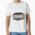 Jermania T-Shirt - Fun Novelty Design Unisex - T-Shirt, Sweatshirt, Hoodie