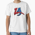 Los Angeles City Angels Hollywood T-Shirt - Trendy Graphic for Adults - T-Shirt, Sweatshirt, Hoodie