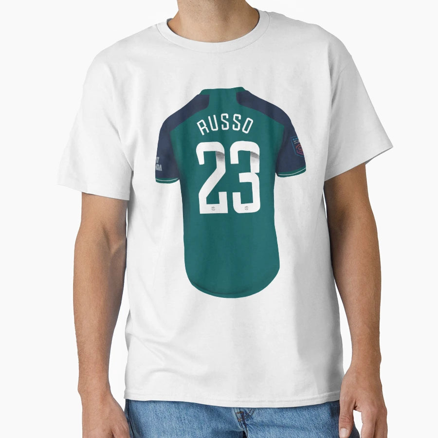 Alessia Russo Illustration T-Shirt - Fun Novelty Design Men Women - T-Shirt, Sweatshirt, Hoodie