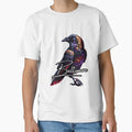 Baltimore Raven T-Shirt - Streetwear Style Unisex - T-Shirt, Sweatshirt, Hoodie