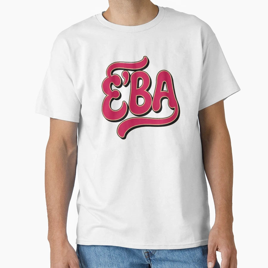 Eba Thai Cooling Word T-Shirt - Custom Art Print for Adults - T-Shirt, Sweatshirt, Hoodie