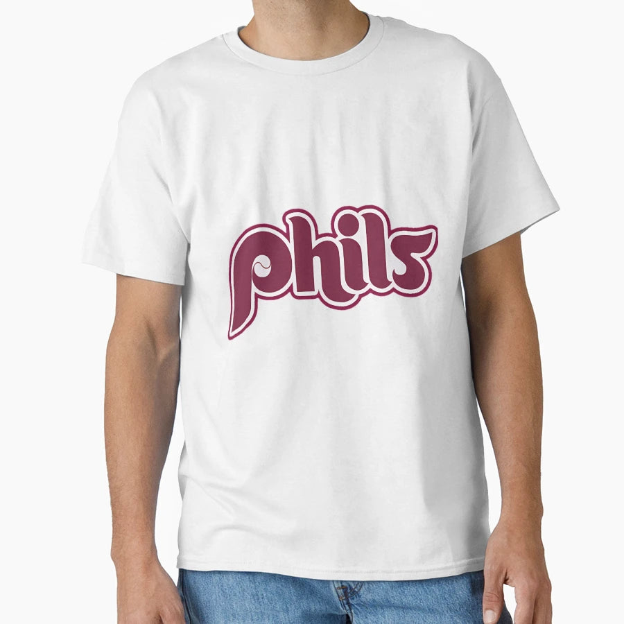 Phils T-Shirt - Fun Novelty Design Men Women - T-Shirt, Sweatshirt, Hoodie