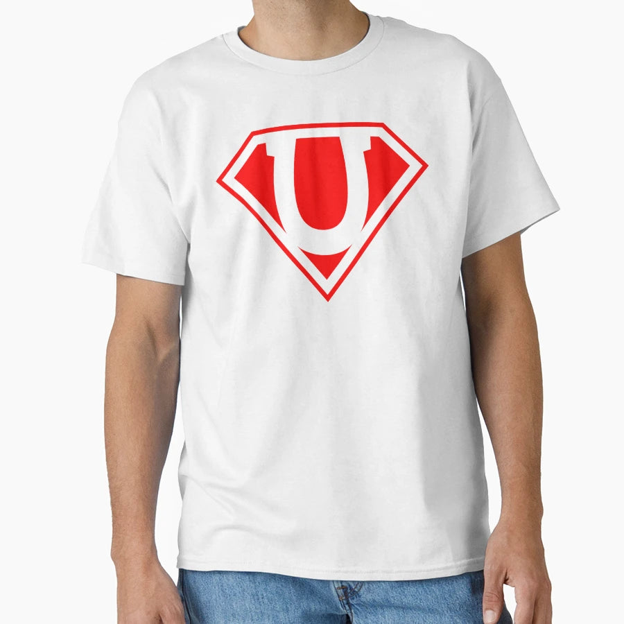 Letter U Vol 5 Z Super Letter T-Shirt - Novelty Apparel Men Women - T-Shirt, Sweatshirt, Hoodie