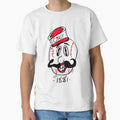 Mr Red Cincy T-Shirt - Graphic Print Unisex - T-Shirt, Sweatshirt, Hoodie