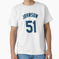 Seattle Johnson T-Shirt - Fun Novelty Design Unisex - T-Shirt, Sweatshirt, Hoodie