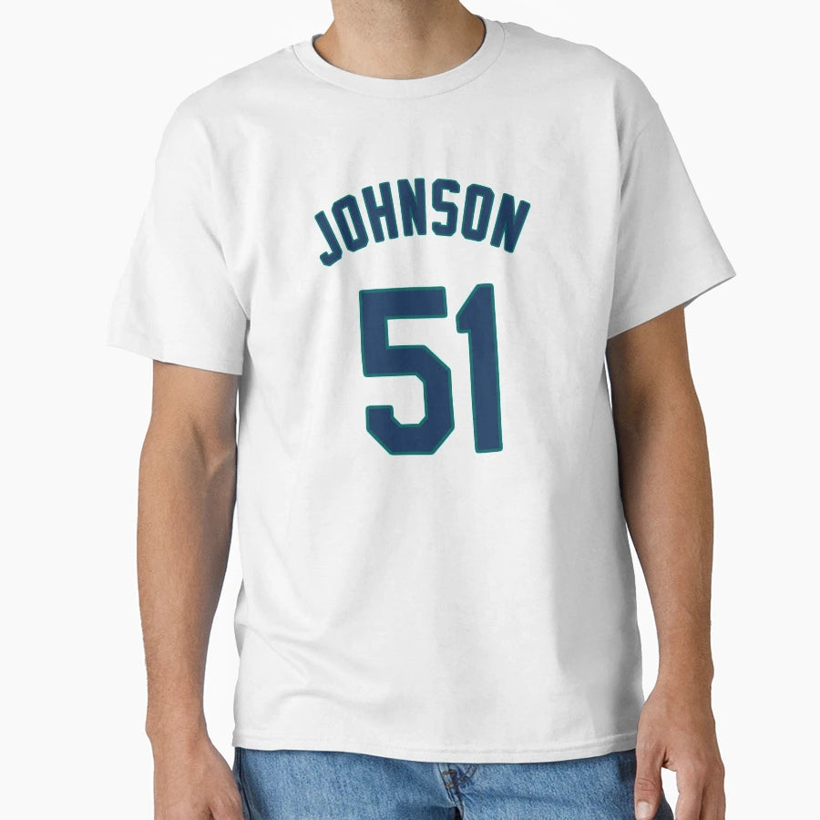 Seattle Johnson T-Shirt - Fun Novelty Design Unisex - T-Shirt, Sweatshirt, Hoodie