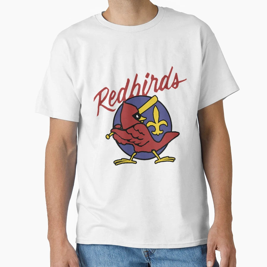Art St Louis Cardinals T-Shirt - Unique Graphic for Adults - T-Shirt, Sweatshirt, Hoodie