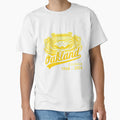 R I P Oakland Coliseum 1968 2024 T-Shirt - Aesthetic Graphic Unisex - T-Shirt, Sweatshirt, Hoodie