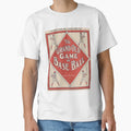 Grand Old Game Base Ball Baseball T-Shirt - Fun Novelty Design Unisex - T-Shirt, Sweatshirt, Hoodie