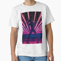 Monochrome Silhouette Baseball Player T-Shirt - Trendy Graphic for Adults - T-Shirt, Sweatshirt, Hoodie