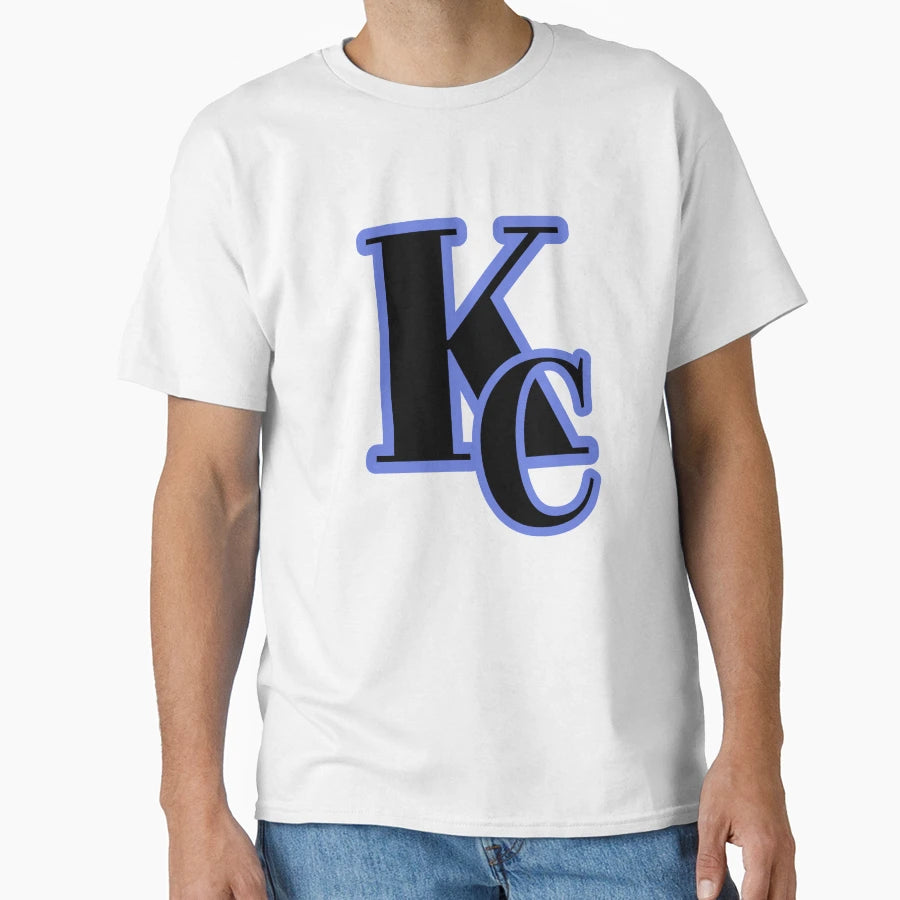 Kc Logo T-Shirt - Trendy Graphic for Adults - T-Shirt, Sweatshirt, Hoodie