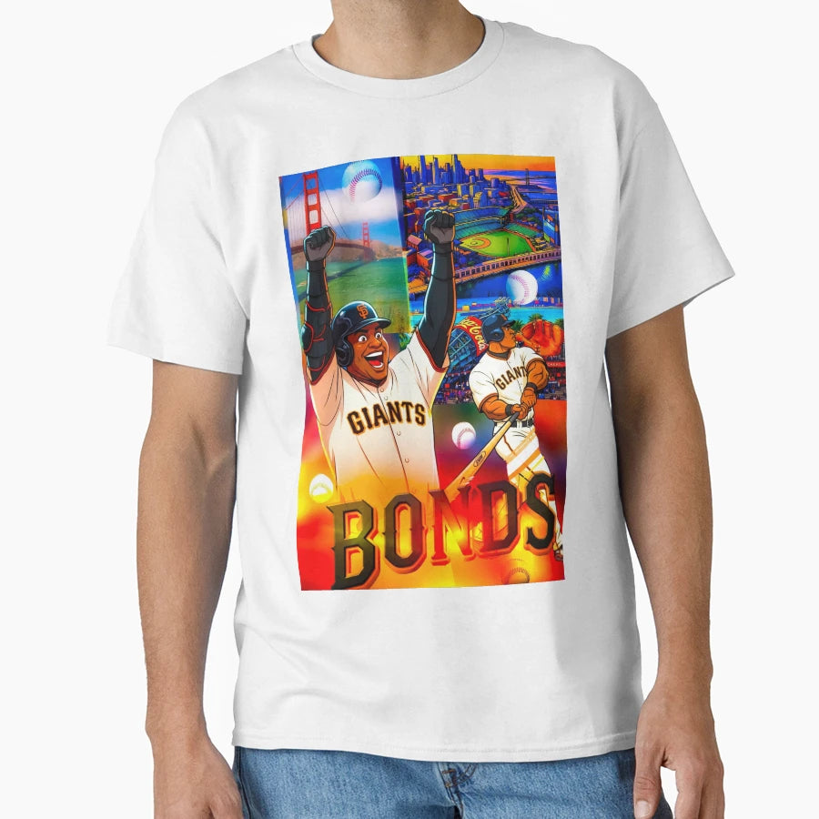 Bonds 25 T-Shirt - Trendy Graphic Unisex - T-Shirt, Sweatshirt, Hoodie