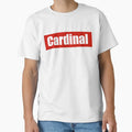 Cardinal Tees Accessories T-Shirt - Aesthetic Graphic for Adults - T-Shirt, Sweatshirt, Hoodie