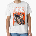 Jung Hoo Lee T-Shirt - Novelty Apparel Unisex - T-Shirt, Sweatshirt, Hoodie