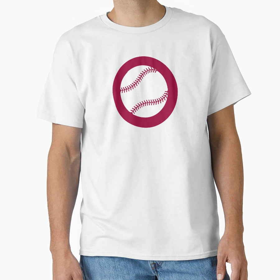 Baseball Icon T-Shirt - Casual Everyday Wear for Adults - T-Shirt, Sweatshirt, Hoodie