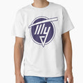 Tupolev Aircraft T-Shirt - Graphic Print Unisex - T-Shirt, Sweatshirt, Hoodie