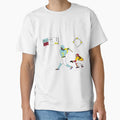 Two Out Rally T-Shirt - Fun Novelty Design for Adults - T-Shirt, Sweatshirt, Hoodie