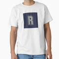 Raven Pattern T-Shirt - Novelty Apparel for Adults - T-Shirt, Sweatshirt, Hoodie