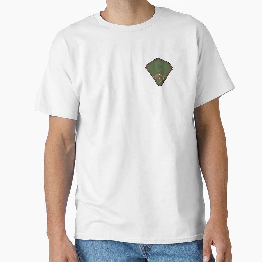 Progressive Field T-Shirt - Trendy Graphic Unisex - T-Shirt, Sweatshirt, Hoodie