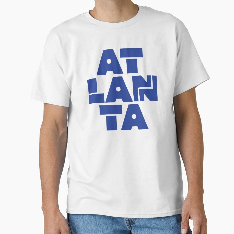 Atlanta Georgia Capital City T-Shirt - Unique Graphic Unisex - T-Shirt, Sweatshirt, Hoodie