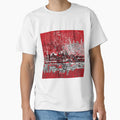 Philadelphia Skyline 3 T-Shirt - Minimalist Print for Adults - T-Shirt, Sweatshirt, Hoodie