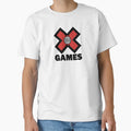 Xgame Logo T-Shirt - Custom Art Print Men Women - T-Shirt, Sweatshirt, Hoodie