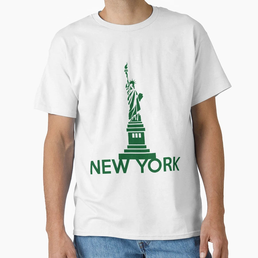 New York T-Shirt - Unique Graphic for Adults - T-Shirt, Sweatshirt, Hoodie