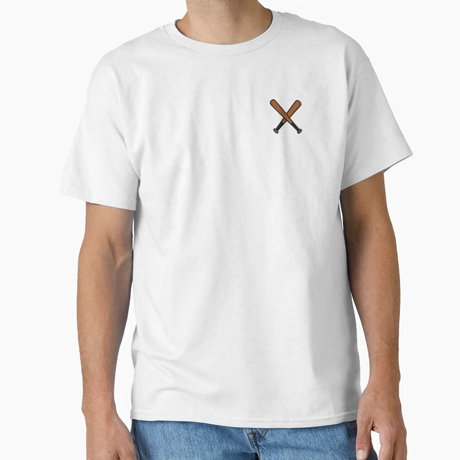 Baseball Logo T-Shirt - Streetwear Style Men Women - T-Shirt, Sweatshirt, Hoodie