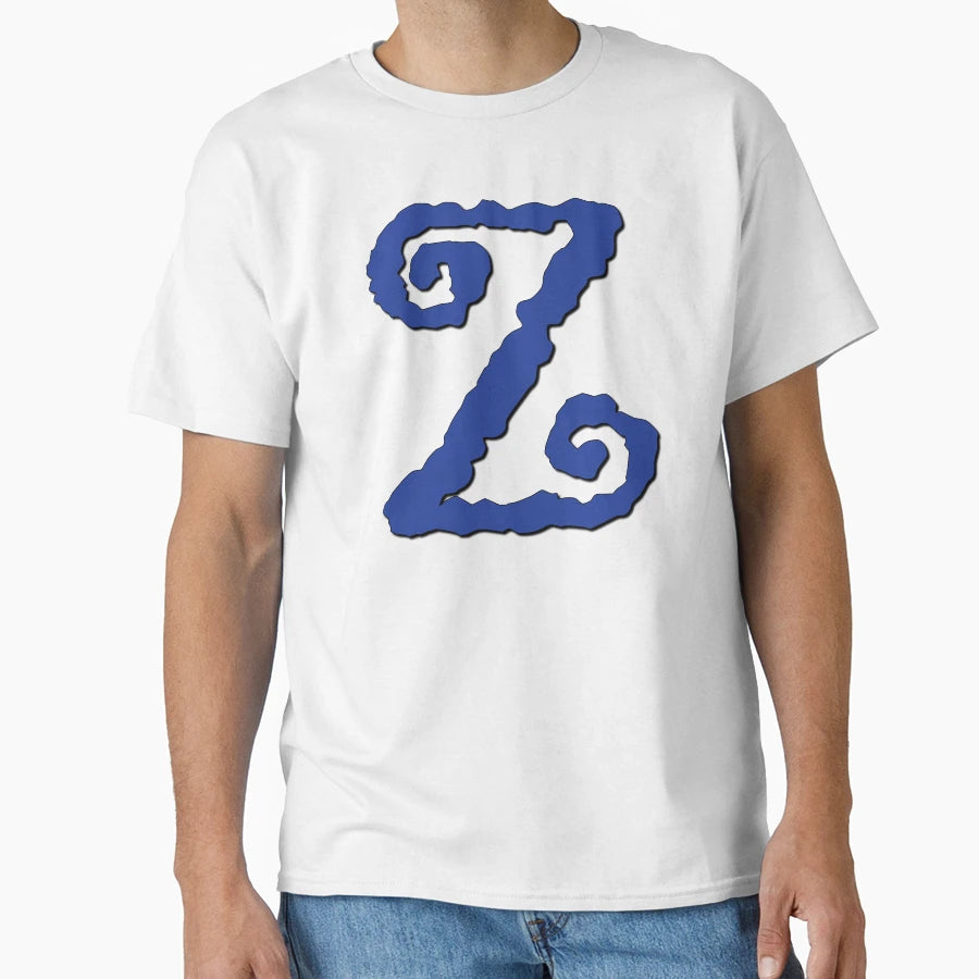 Z Letter Letter Z T-Shirt - Novelty Apparel Men Women - T-Shirt, Sweatshirt, Hoodie