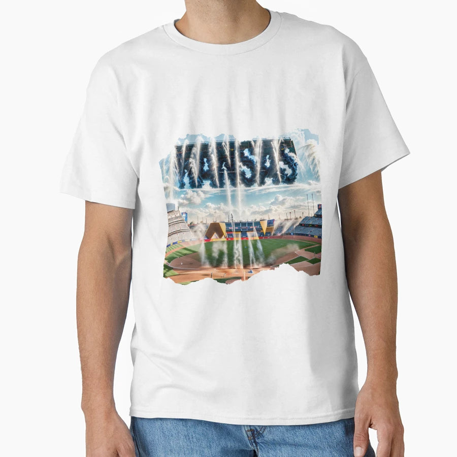 Kansas City 24 7 T-Shirt - Graphic Print Men Women - T-Shirt, Sweatshirt, Hoodie