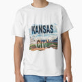 Kansas City 24 7 T-Shirt - Graphic Print Men Women - T-Shirt, Sweatshirt, Hoodie