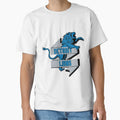 Art Detroit Lions T-Shirt - Minimalist Print Unisex - T-Shirt, Sweatshirt, Hoodie